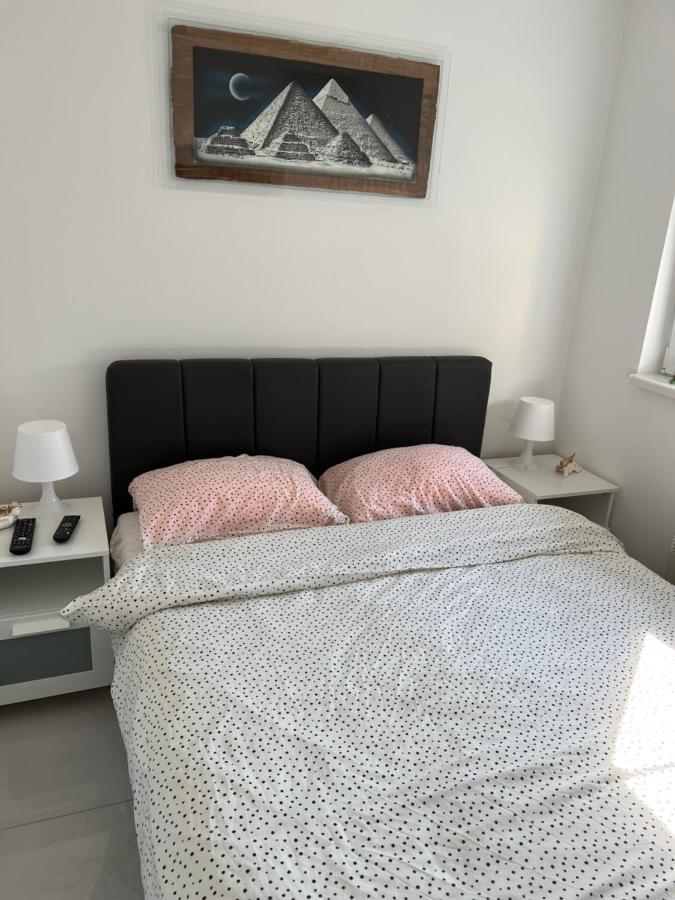 Apartmani K&V Veliko Gradište エクステリア 写真